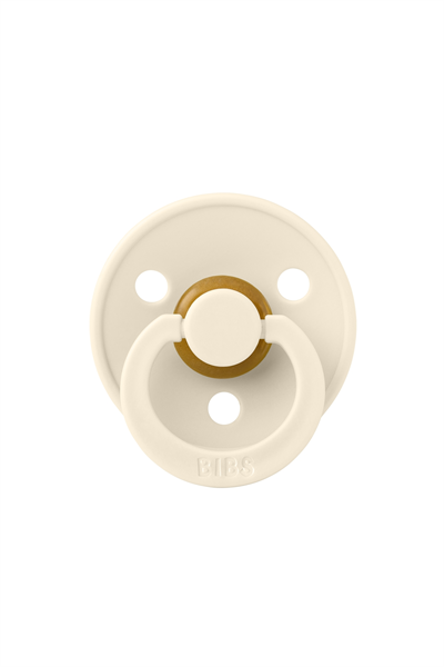 Bibs - Colour Latex Symmetrical Emzik Ivory