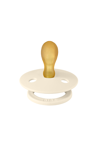 Bibs - Colour Latex Symmetrical Emzik Ivory