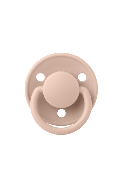 Bibs - De Lux Single Emzik Blush