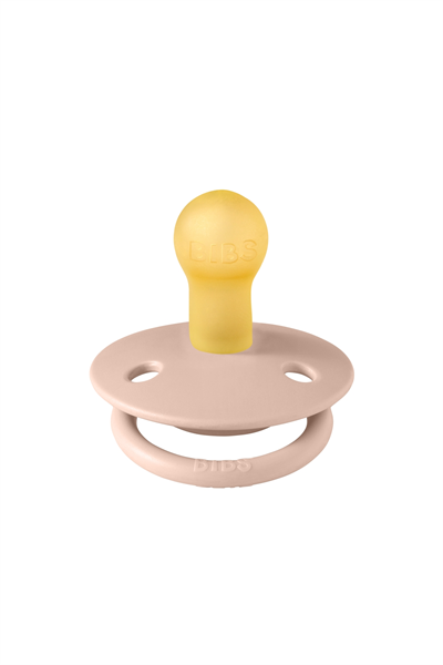Bibs - De Lux Single Emzik Blush
