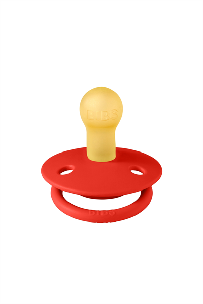 Bibs - De Lux Single Emzik CandyApple