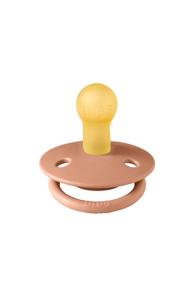 Bibs - De Lux Single Emzik Peach
