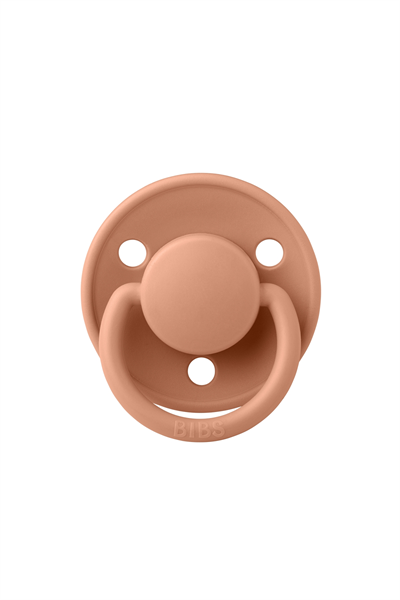 Bibs - De Lux Single Emzik Peach