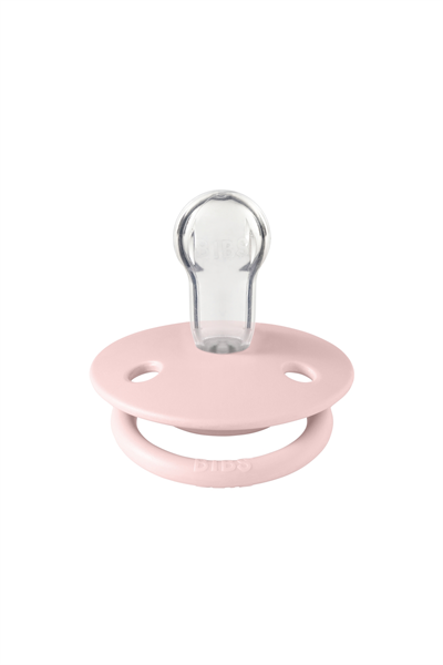 Bibs - De Lux Single Emzik (Silicone) Blossom