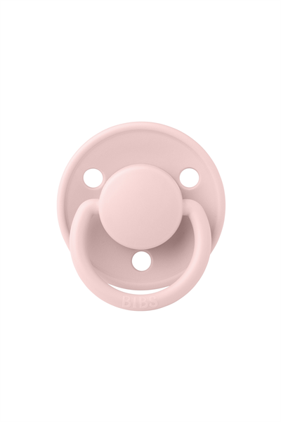 Bibs - De Lux Single Emzik (Silicone) Blossom
