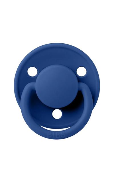 Bibs - De Lux Single Emzik (Silicone) CornFlower