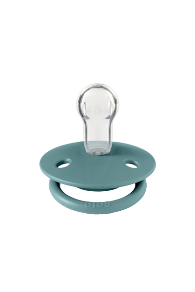 Bibs - De Lux Single Emzik (Silicone) IslandSea