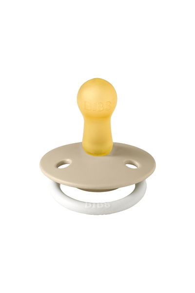 Bibs - De Lux Single Glow Emzik VanillaGl