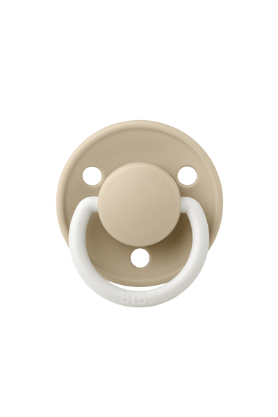 Bibs - De Lux Single Glow Emzik VanillaGl