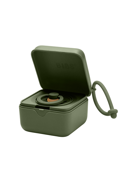 Bibs - Emzik Kutusu GREEN