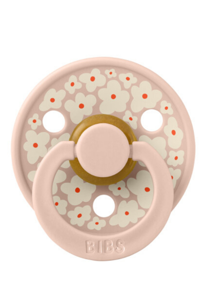 Bibs / Jasmine Field - Blush Std