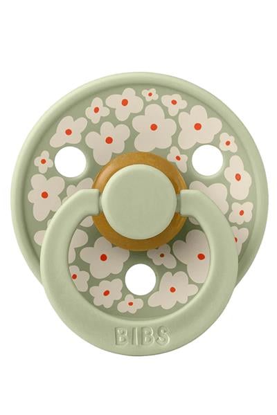 Bibs / Jasmine Field - Sage Ivory