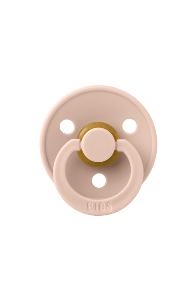 Bibs - Latex Anatomical Emzik Blush