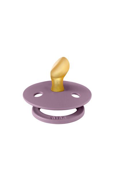 Bibs - Latex Anatomical Emzik Mauve