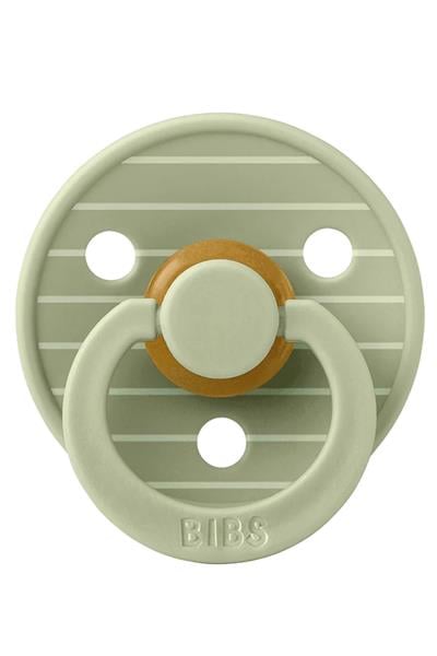Bibs / Pin - Sage Ivory