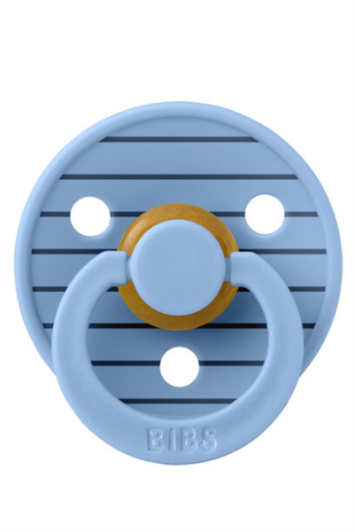 Bibs /  Pin - Sky Blue Std