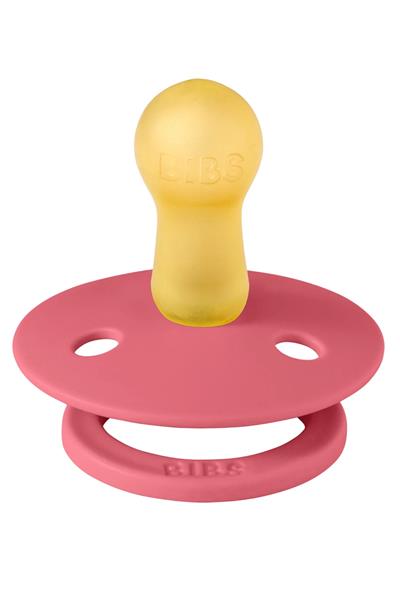 Bibs Studio Colour Block Emzik-B.Pink/Coral 6+Ay Ivory