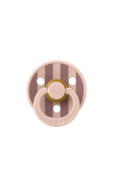 Bibs Studio Colour Block Emzik-Blush/Woodc.6+Ay Std