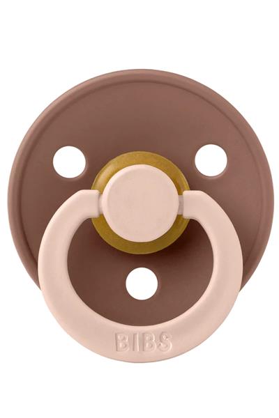 BIBS Studio Colour Fusion Emzik-Wchuck/Blush Ivory