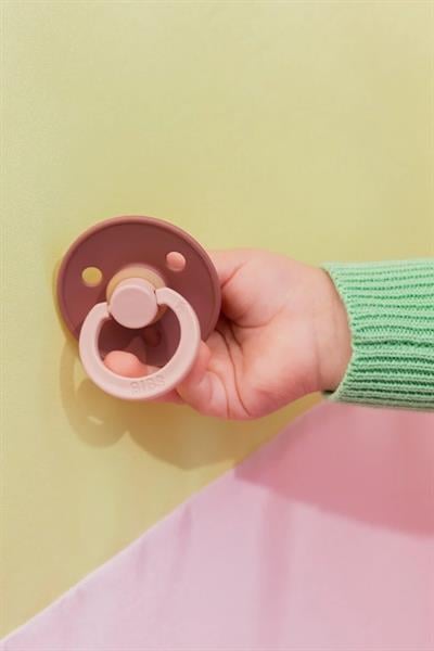 BIBS Studio Colour Fusion Emzik-Wchuck/Blush Ivory