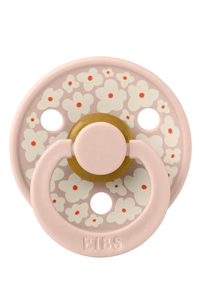 Bibs Studio Colour Jasmine Emzik-Blush 0-6Ay Std