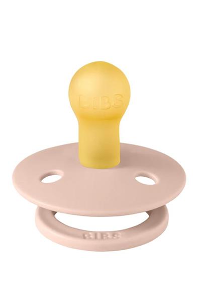 Bibs Studio Colour Jasmine Emzik-Blush 0-6Ay Std