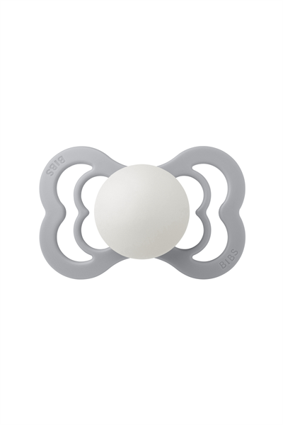 Bibs - Supreme Glow Emzik (Silicone) Cloud