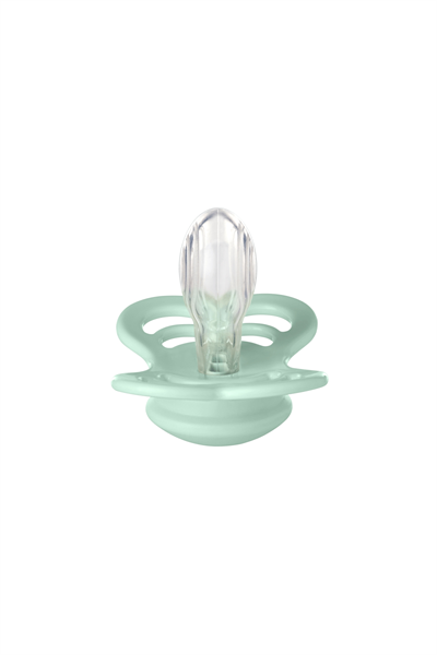 Bibs - Supreme Glow Emzik (Silicone) NordicMint