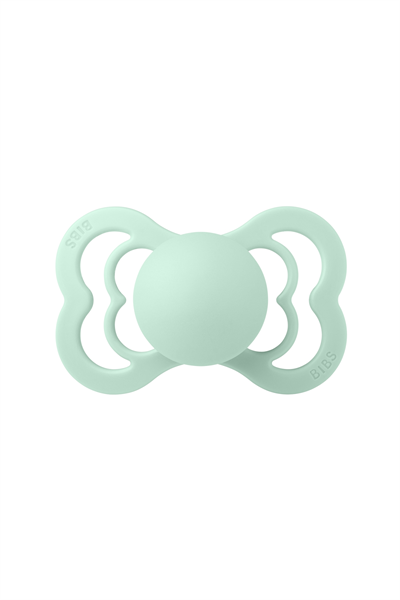Bibs - Supreme Glow Emzik (Silicone) NordicMint