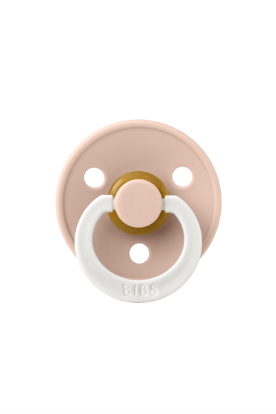 Bibs - Tek Renk / Glow Emzik BlushGLOW
