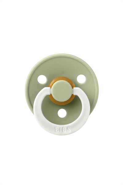 Bibs - Tek Renk / Glow Emzik SageGlow