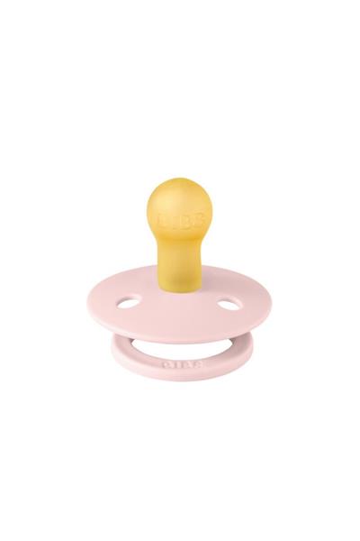 Bibs - Tek Renk / Latex Emzik Blossom