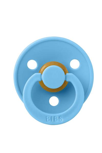 Bibs - Tek Renk / Latex Emzik Breeze
