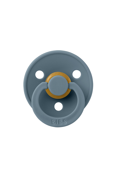 Bibs - Tek Renk / Latex Emzik Petrol