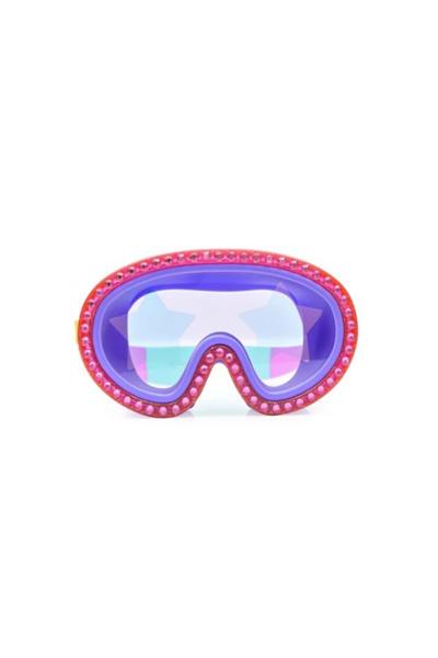 BLİNG20 ROCK STAR GLİTTER MASK Çok Renkli