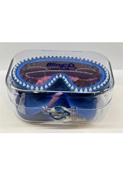 BLİNG20 - SHARK ATTACK - NIBBLES RED LENS Çok Renkli