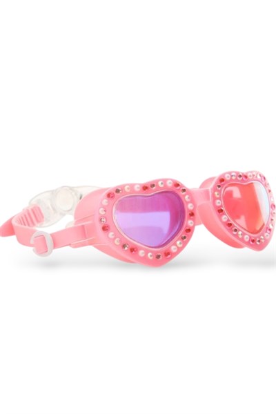 Bling2o - Bow Pink Lace - Çocuk Deniz Gözlüğü Çok Renkli