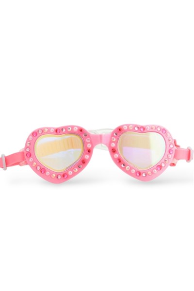 Bling2o - Bow Pink Lace - Çocuk Deniz Gözlüğü Çok Renkli