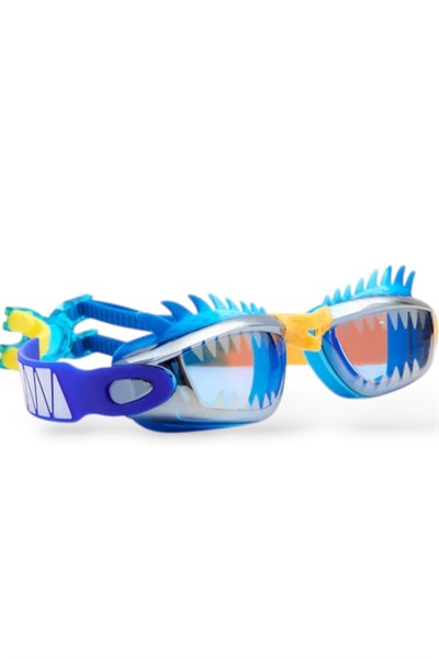Bling2o - Draco Blue Dragon - Çocuk Deniz Gözlüğü Çok Renkli