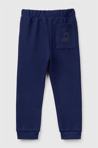 BENETTON-BB PANTOLON LACİVERT