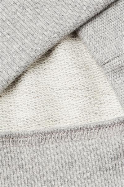 BENETTON-BB SWEATSHIRT GRİ