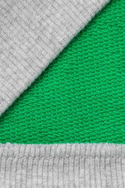 BENETTON-BB SWEATSHIRT YEŞİL