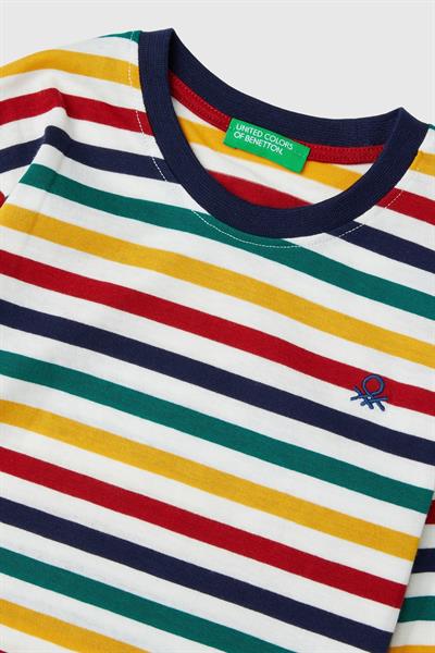BENETTON-UZUN TSHİRT Mix