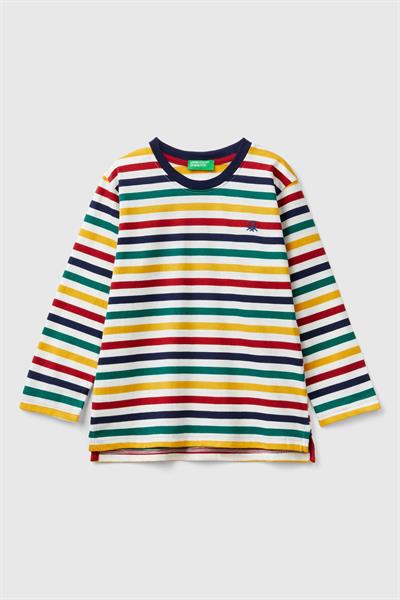 BENETTON-UZUN TSHİRT Mix