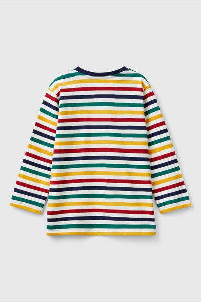 BENETTON-UZUN TSHİRT Mix