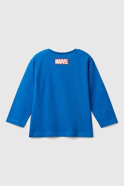 BENETTON-UZUN TSHIRT SAKS