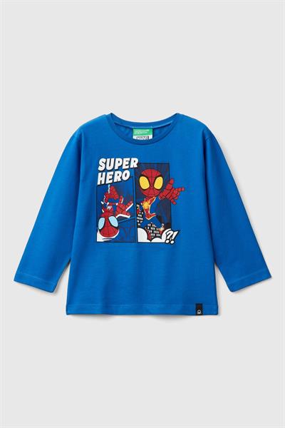 BENETTON-UZUN TSHIRT SAKS