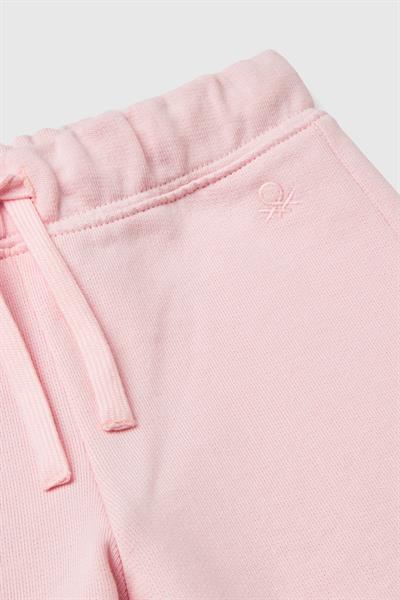 BENETTON-BG PANTOLON PEMBE
