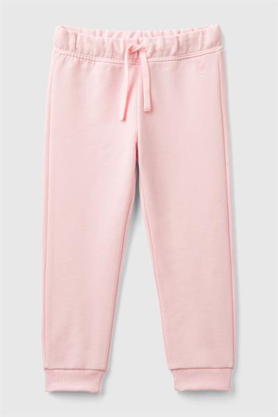 BENETTON-BG PANTOLON PEMBE