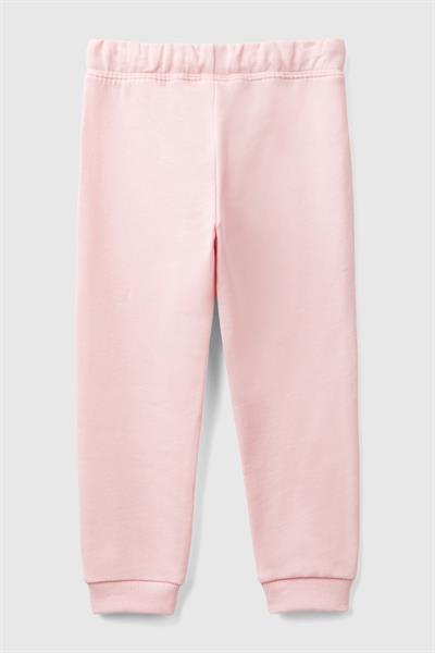 BENETTON-BG PANTOLON PEMBE